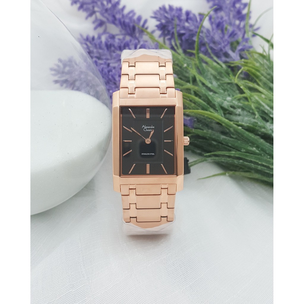 Jamtangan Alexandre christie 8606 LH