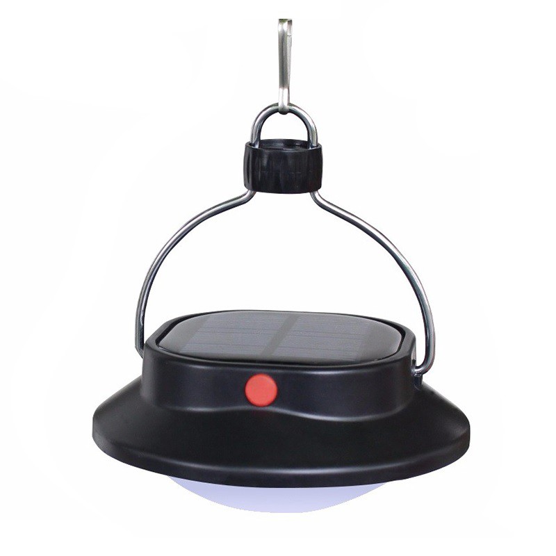SL-360 - 360 Lumens Portable Outdoor Lantern 60 LED Solar Lamp Light