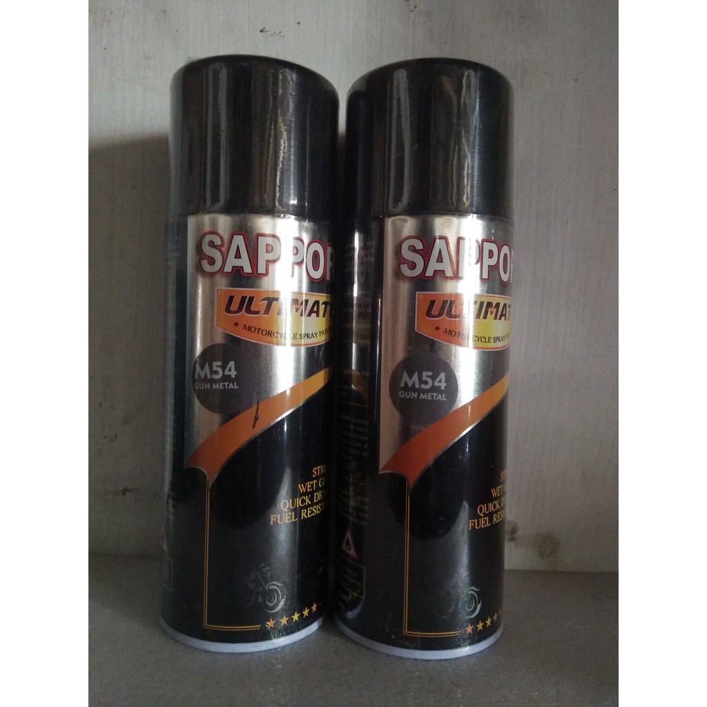 

SAPPORO ULTIMATE M54 GUN METAL
