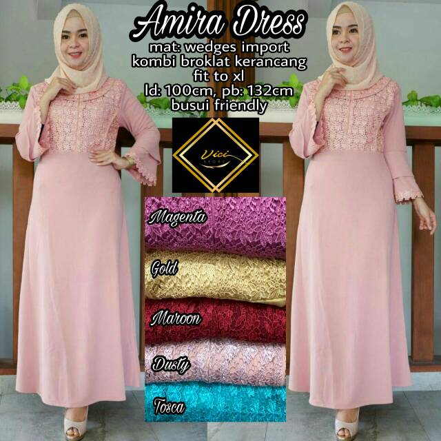 Amira dress