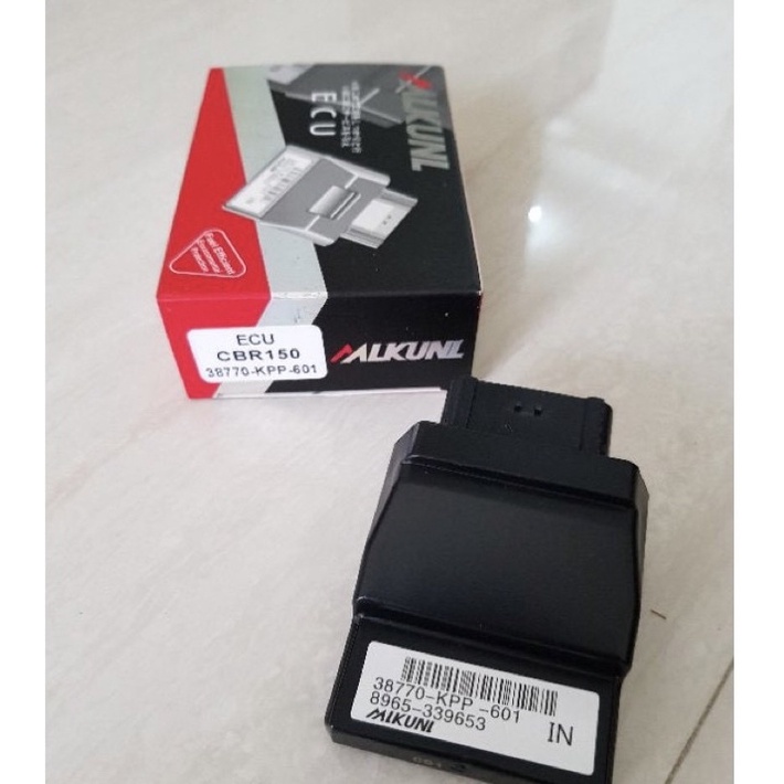 CDI ECU ECM HONDA CBR150 CBR 150 OLD CBU THAILAND KPP