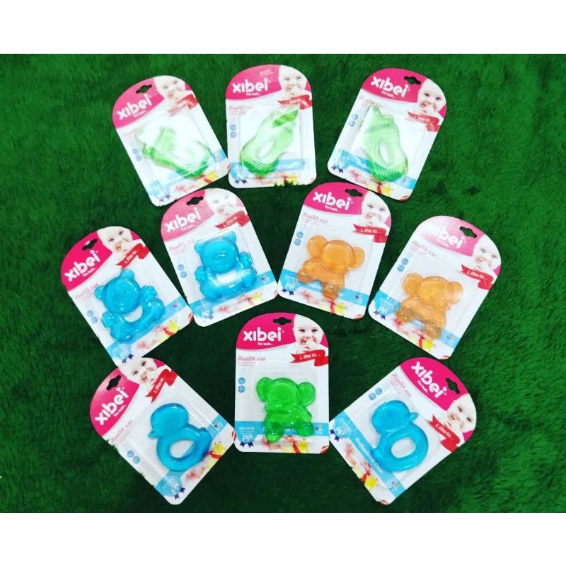 gigitan baby xibei harga 15.000