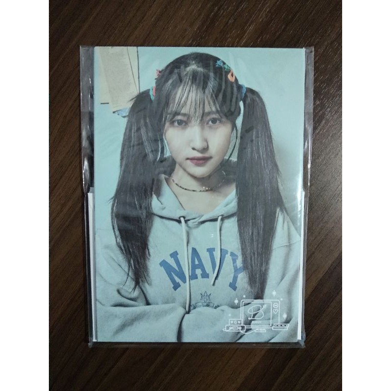 GFRIEND Letter Set Global Official Fanclub Buddy Membership - GFRIEND at HOME