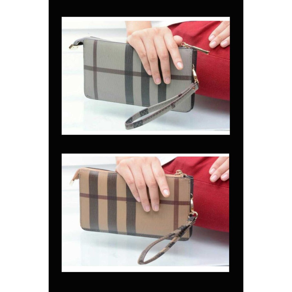 Clutch Burberry 2039