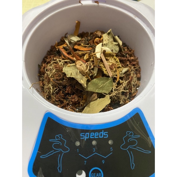 Rempah timung mandisauna