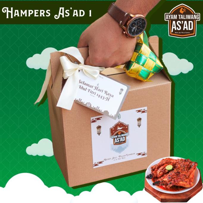 

Hampers Idul Fitri As'ad 1