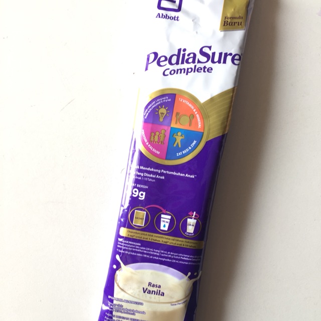 Pediasure Complete Sachet 49gr