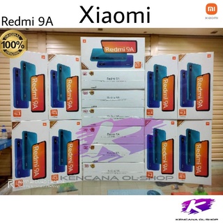 Xiaomi Redmi 9a 3 32 Gb 2 32 Gb Garansi Resmi