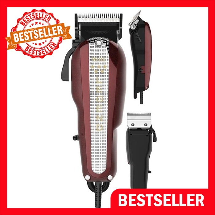 Wahl Legend 5 Stars Series Alat Cukur Rambut Elektrik Model 08594