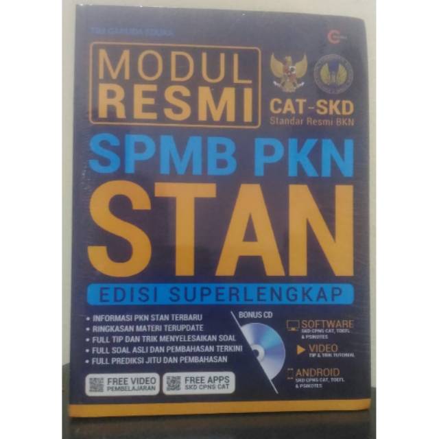 SPMB PKN STAN