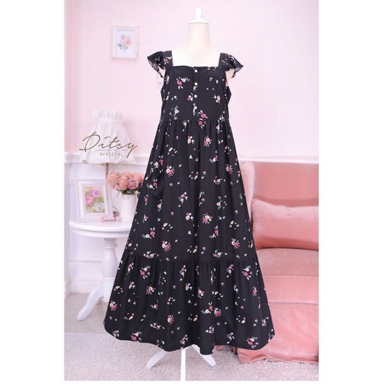 Ditsy Maret 2022-Antheia Sleeveless size S