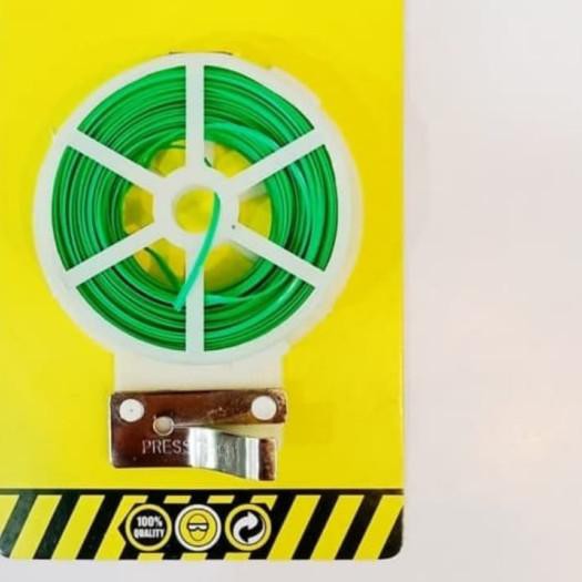 

☼ Kabel Tie 100m / Kenmaster Kabel Magic Twister Ω