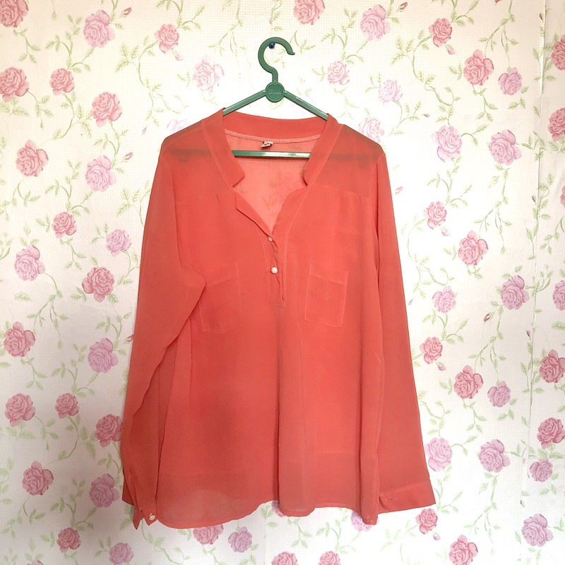 

KEMEJE WARNA ORANGE STABILO