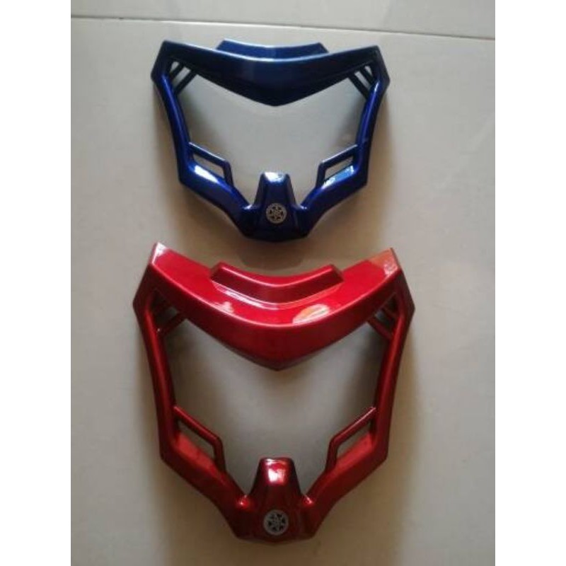 AKSESORIS VIXION COVER/LIST HEADALAMP BATOK LAMPU NVL