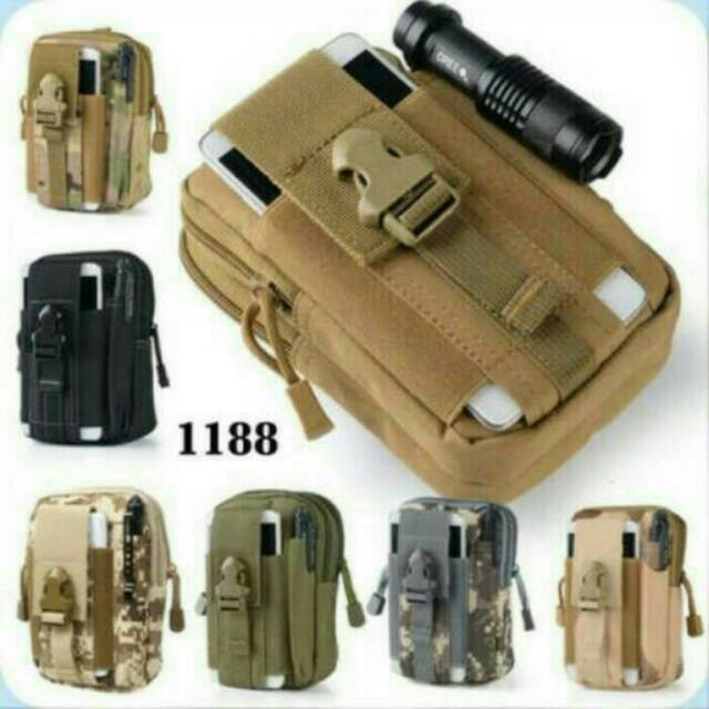 Tas Hp Army import