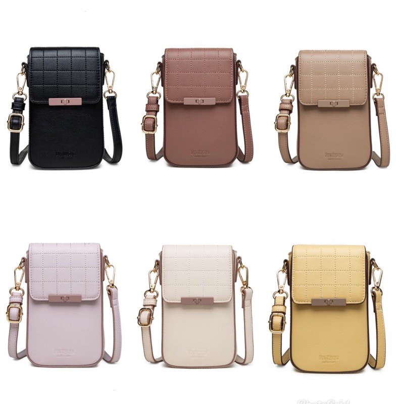 KAYLA BAG - Tas Selempang - Sling Bag - PRETTYZYS