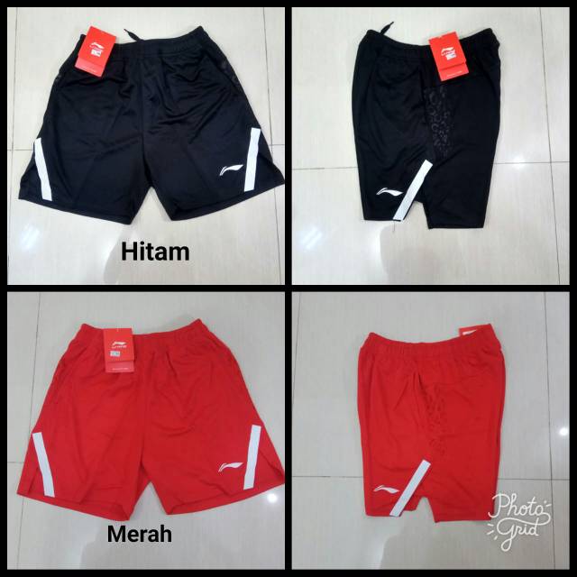 Celana Badminton Grade Ori Import Celana Lining Ori Celana Olahraga Bulutangkis Badminton Murah