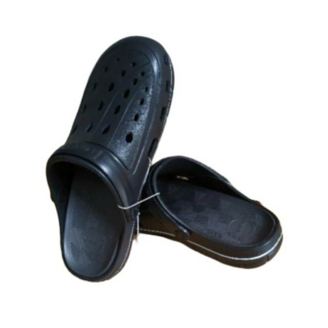 MINISO SANDAL KODOK PRIA SENDAL GARDEN CLOGS