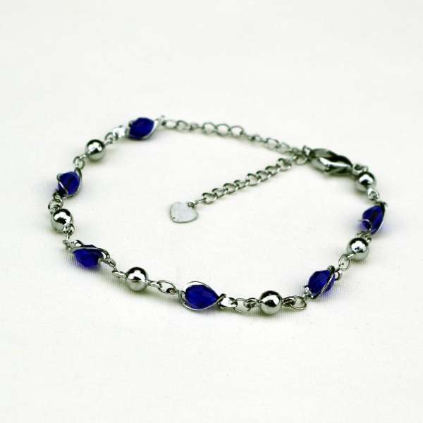 rnl gelang jewelry fashion combinasi batu