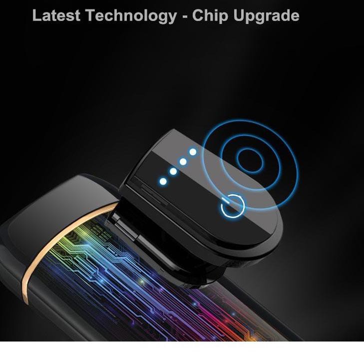 Korek Api Elektrik Finger Print / Korek Api Elektrik Mini Korek Elektrik Korek Api USB