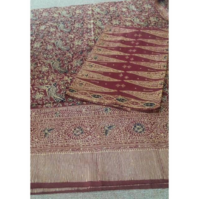 Kain jupri palembang