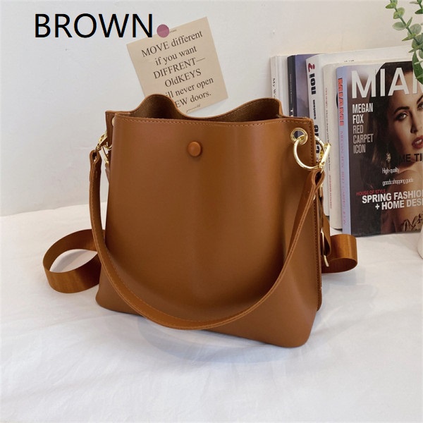 BJ66000 - BLACK/BROWN/COFFEE/DARKKHAKI - TAS SLEMPANG TOTEBAG WANITA FASHION IMPORT MODIS ELEGAN TERMURAH TERLARIS TERBARU BAGSTORE JAKARTA TAS BATAM ZC6000