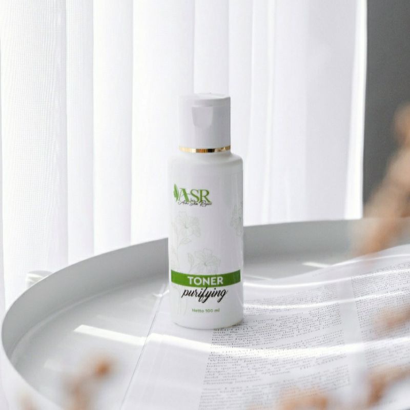 [ESTI KOMESTIK] TONER PURIFYING ACHA SKINCARE 100 ML - WAJAH BERMINYAK DAN BERJERAWAT