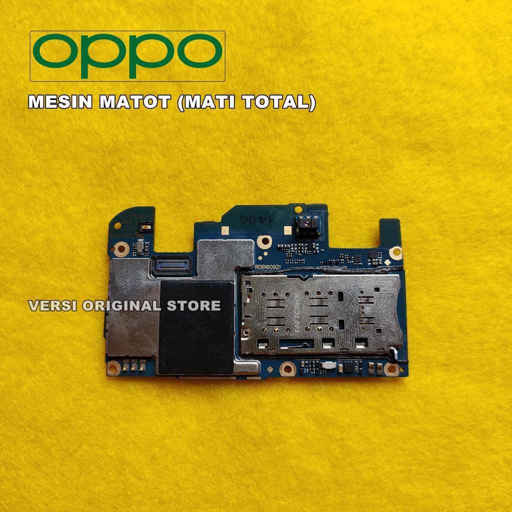 Jual Mesin Matot Oppo A57 Cph1701 Shopee Indonesia