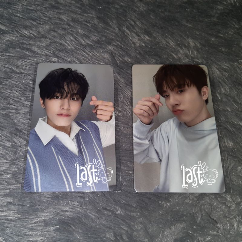 BENEFIT SUMMER GOODS JAPAN TREASURE JEONGWOO JUNGHWAN