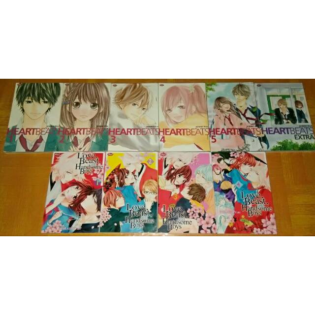 Paket Komik 17