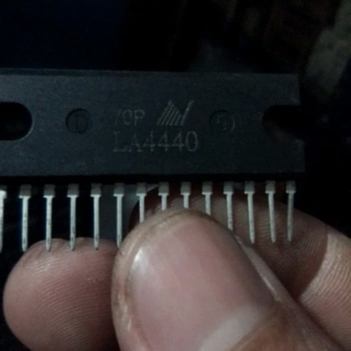 Ic LA4440 LA 4440