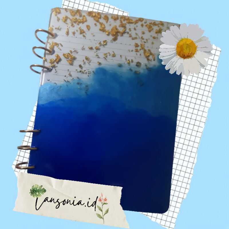 

Binder / notebook resin