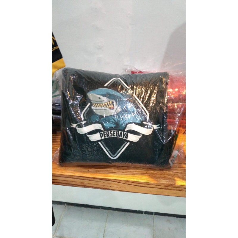 Bantal Maskot Persebaya Zoro