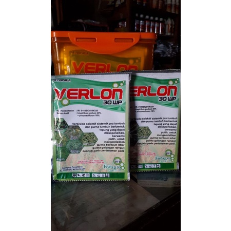 VERLON 30WP 25gr