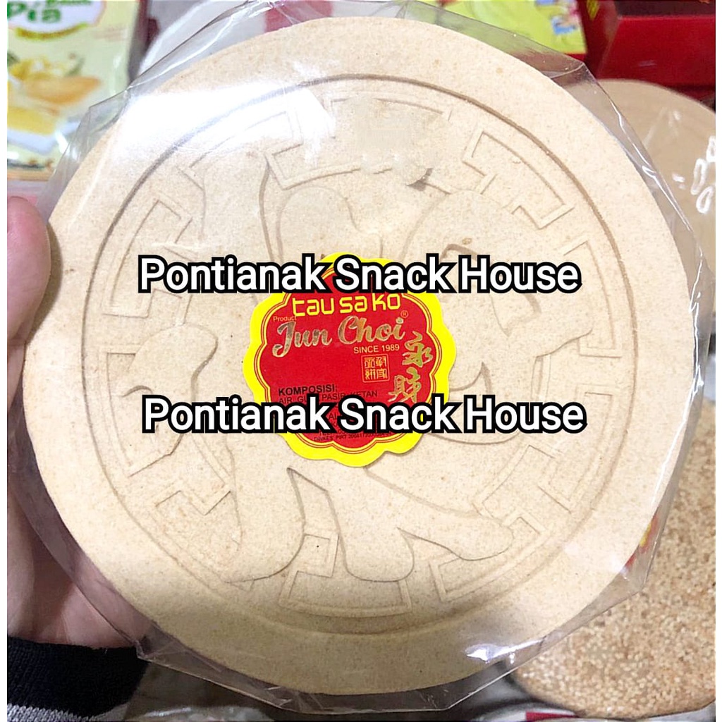 

Jai Thong Ko - Ko Gula Merah isi Kacang Hijau Jun Choi