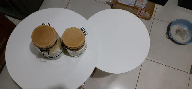Paket 2 Meja Meja Tamu