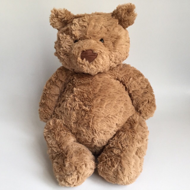 jellycat bartholomew bear huge