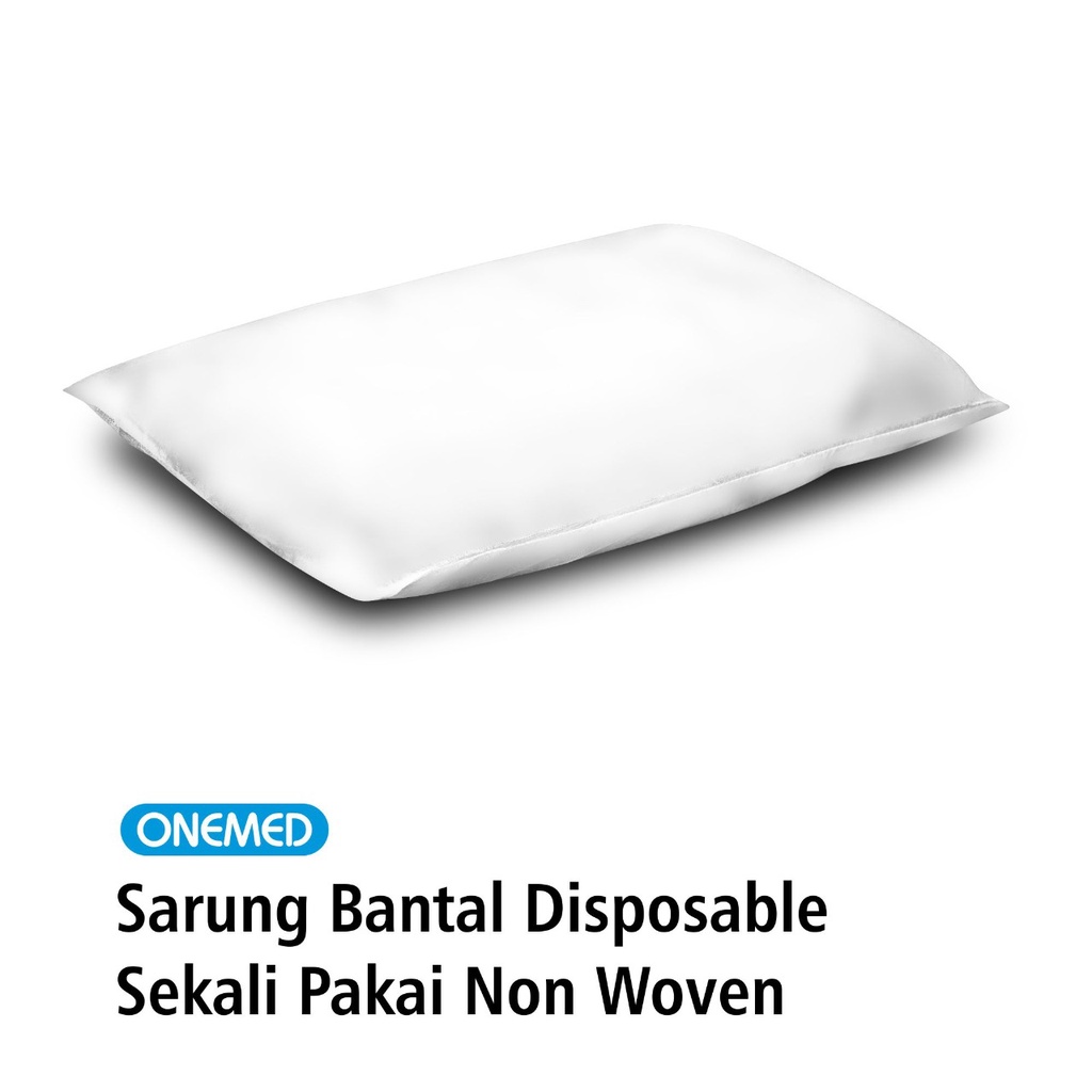 OneMed Sarung Bantal Non Woven