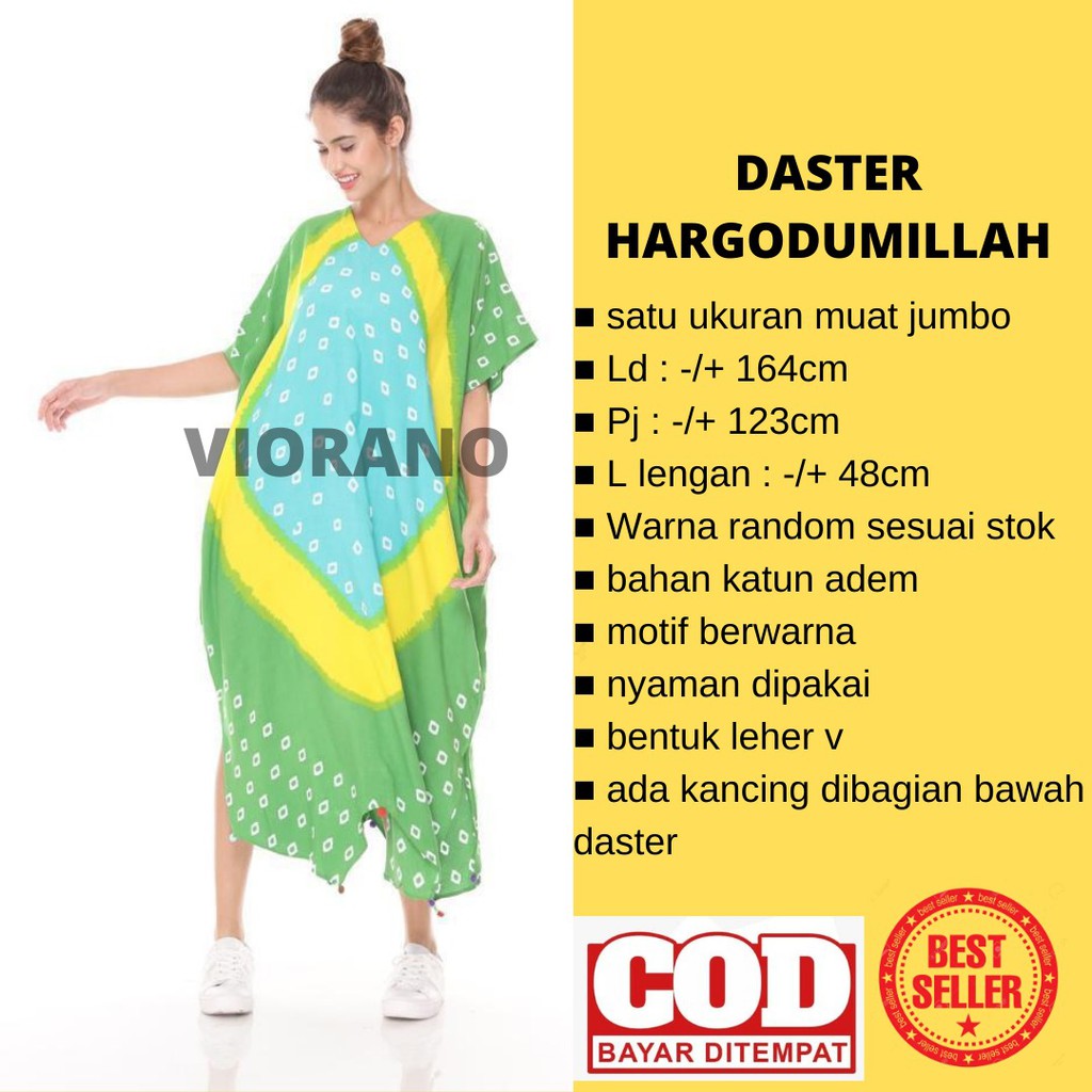 Home Dress Daster Kalong Jumbo Premium Hargodumilah Ori Daster Katun Adem Baju Tidur Wanita Dingin