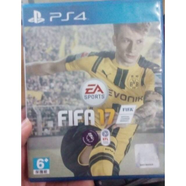 [BD PS4] FIFA 17