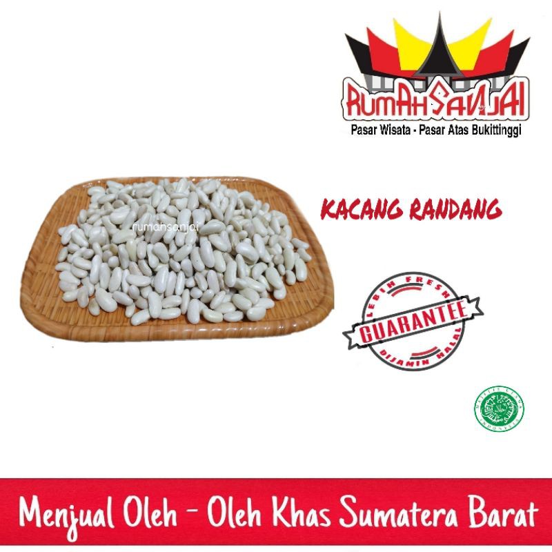 

Kacang Randang 500 gr