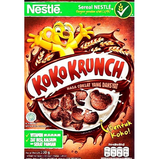 

Koko Krunch Sereal 300g