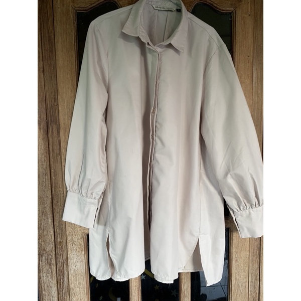 blouse heaven lights Preloved