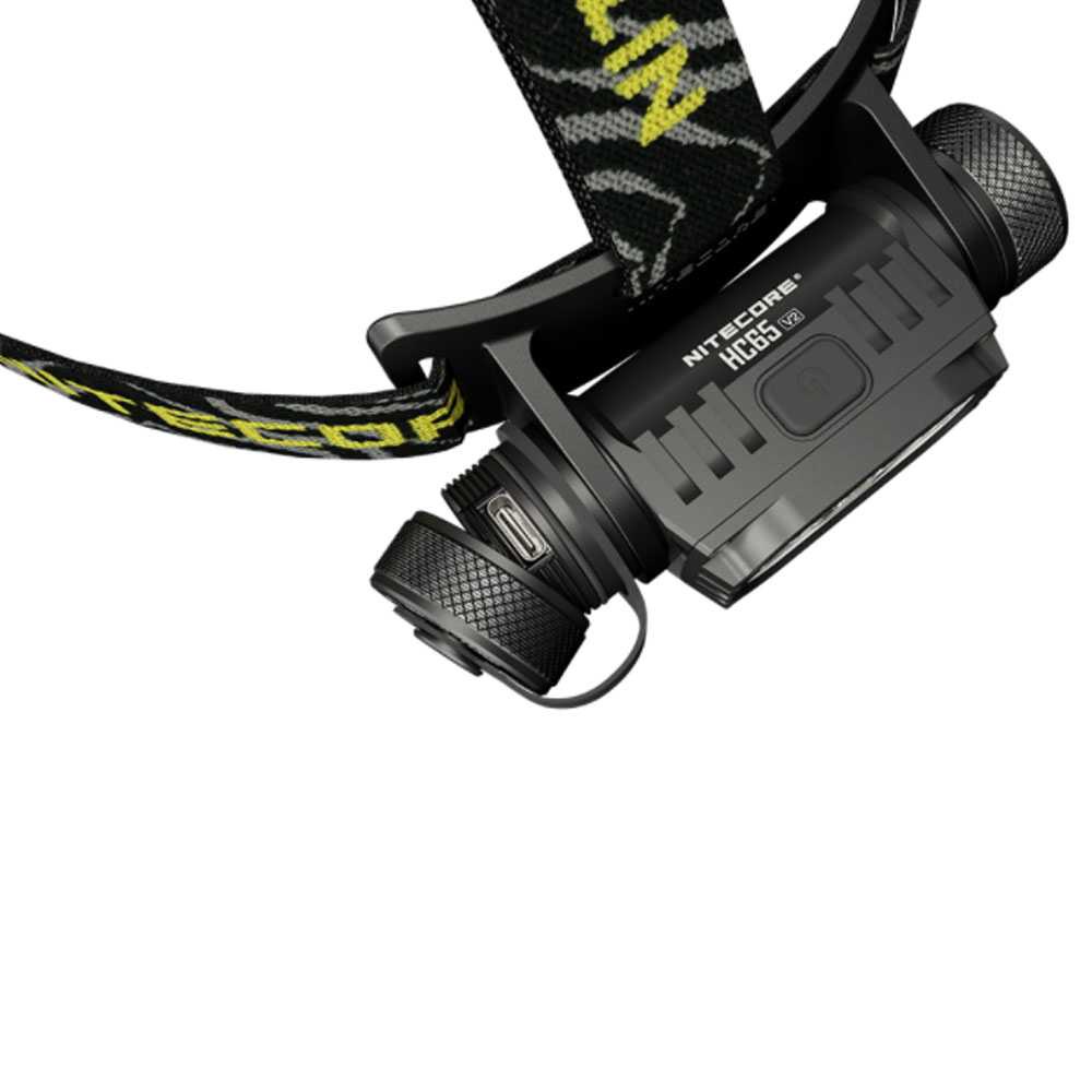 Headlamp Nitecore HC65V2 1750 Lumens