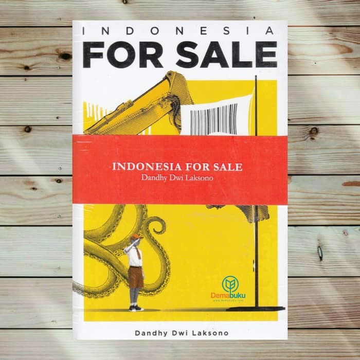Buku Indonesia For Sale - Dandhy Dwi Laksono