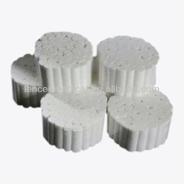 Dental Jaya Cotton Roll // DENTAL COTTON ROLL // Kapas gigi