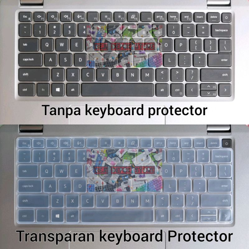 Keyboard Protector Dell Latitude 5410 5420 5430