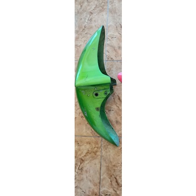 spakbor/slebor depan ninja r ori copotan motor