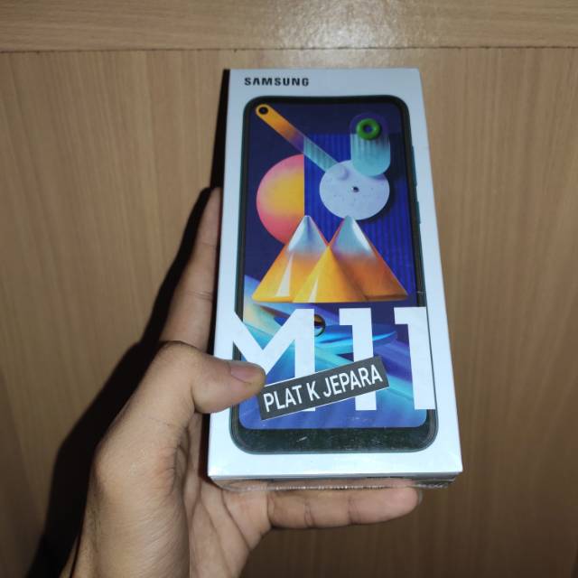 SAMSUNG M11 3/32 RESMI