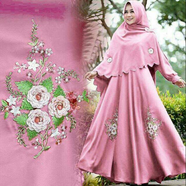 Gamis Kamila